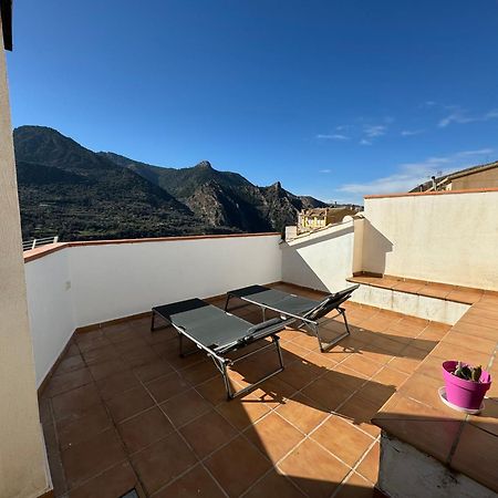 Casa A La Vera De La Sierra Guejar Sierra Eksteriør bilde