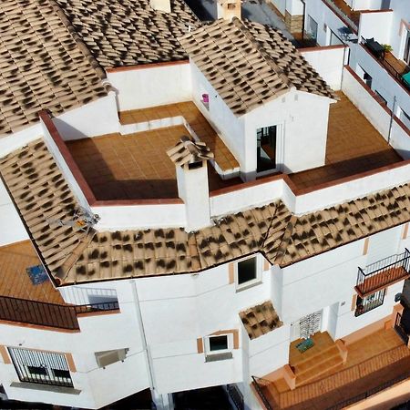 Casa A La Vera De La Sierra Guejar Sierra Eksteriør bilde