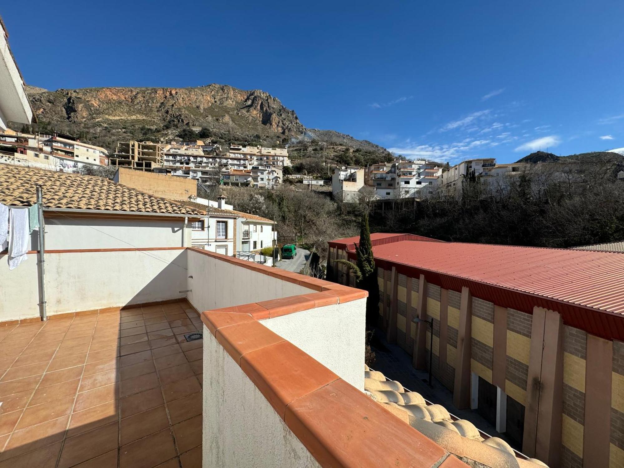Casa A La Vera De La Sierra Guejar Sierra Eksteriør bilde