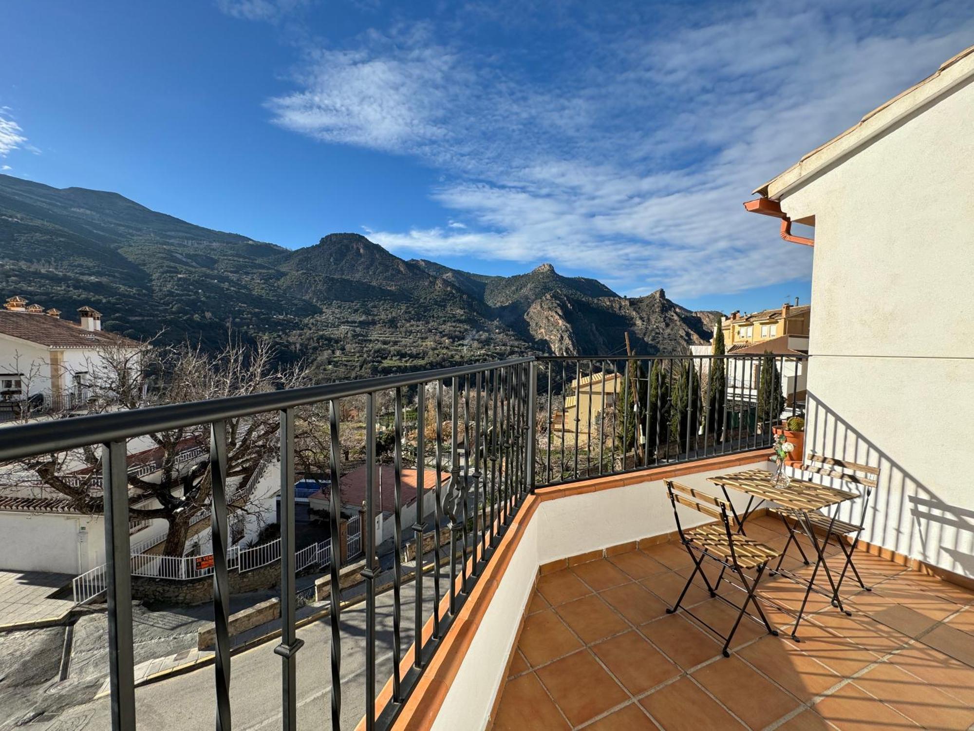 Casa A La Vera De La Sierra Guejar Sierra Eksteriør bilde