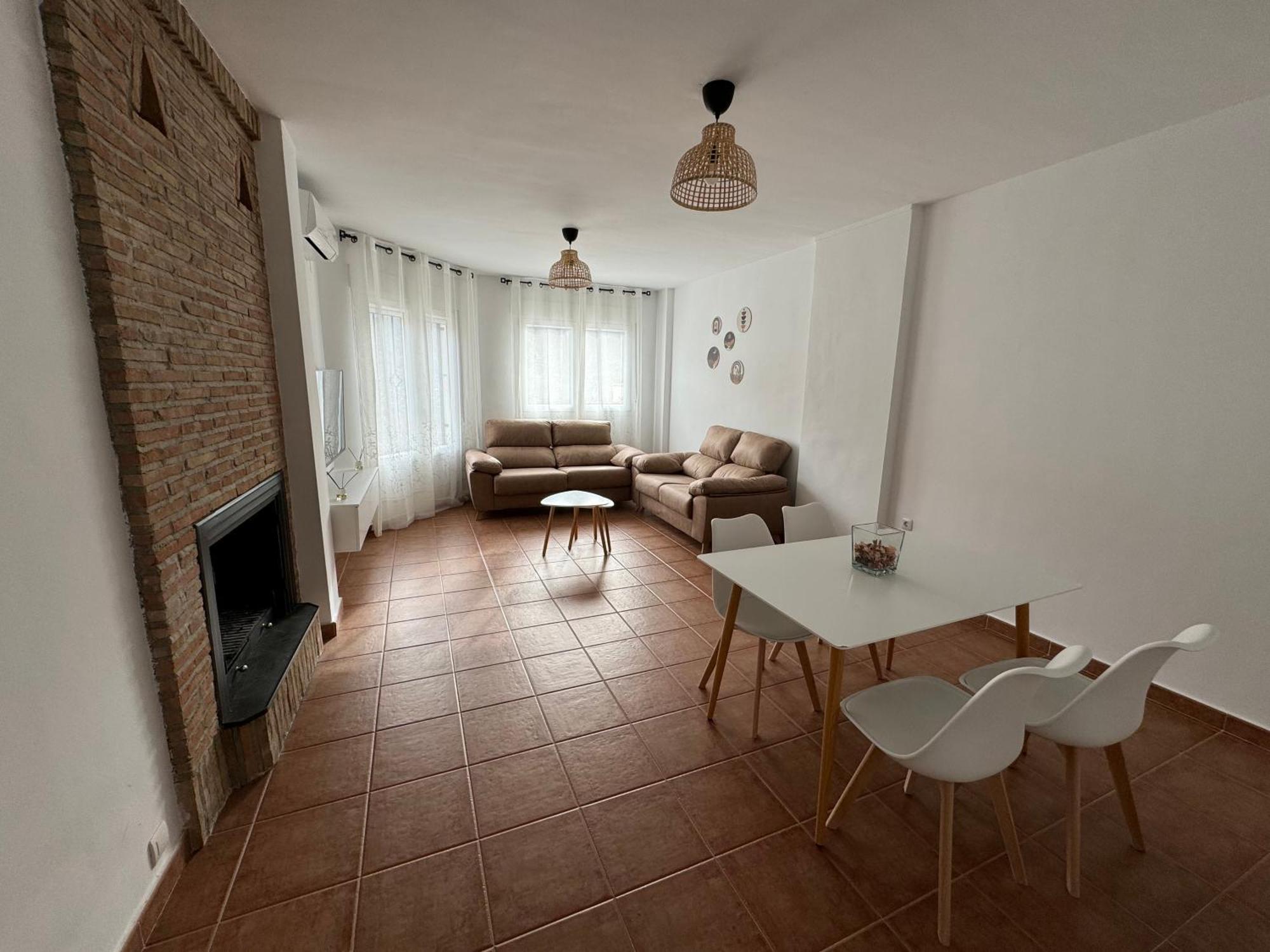Casa A La Vera De La Sierra Guejar Sierra Eksteriør bilde