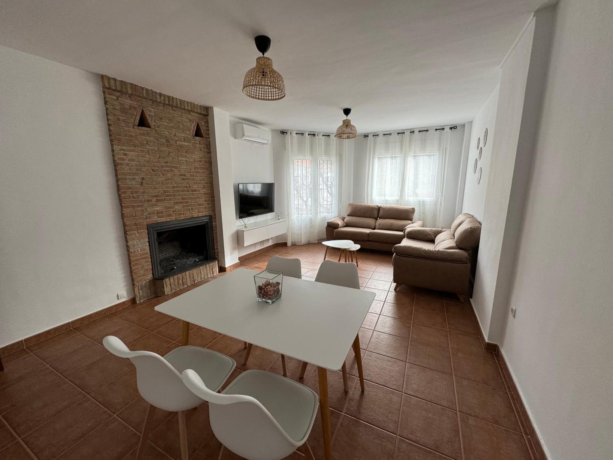 Casa A La Vera De La Sierra Guejar Sierra Eksteriør bilde