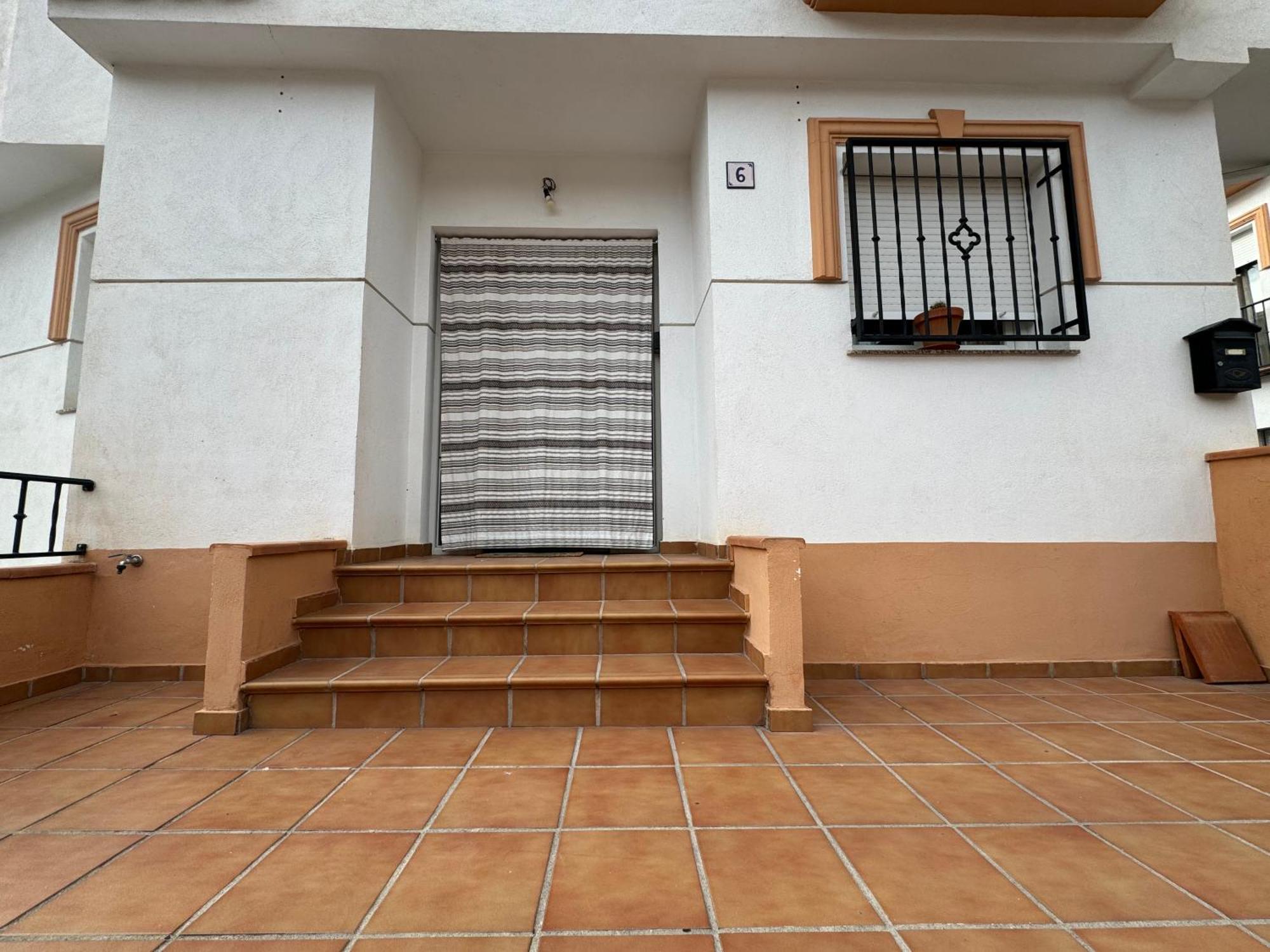 Casa A La Vera De La Sierra Guejar Sierra Eksteriør bilde