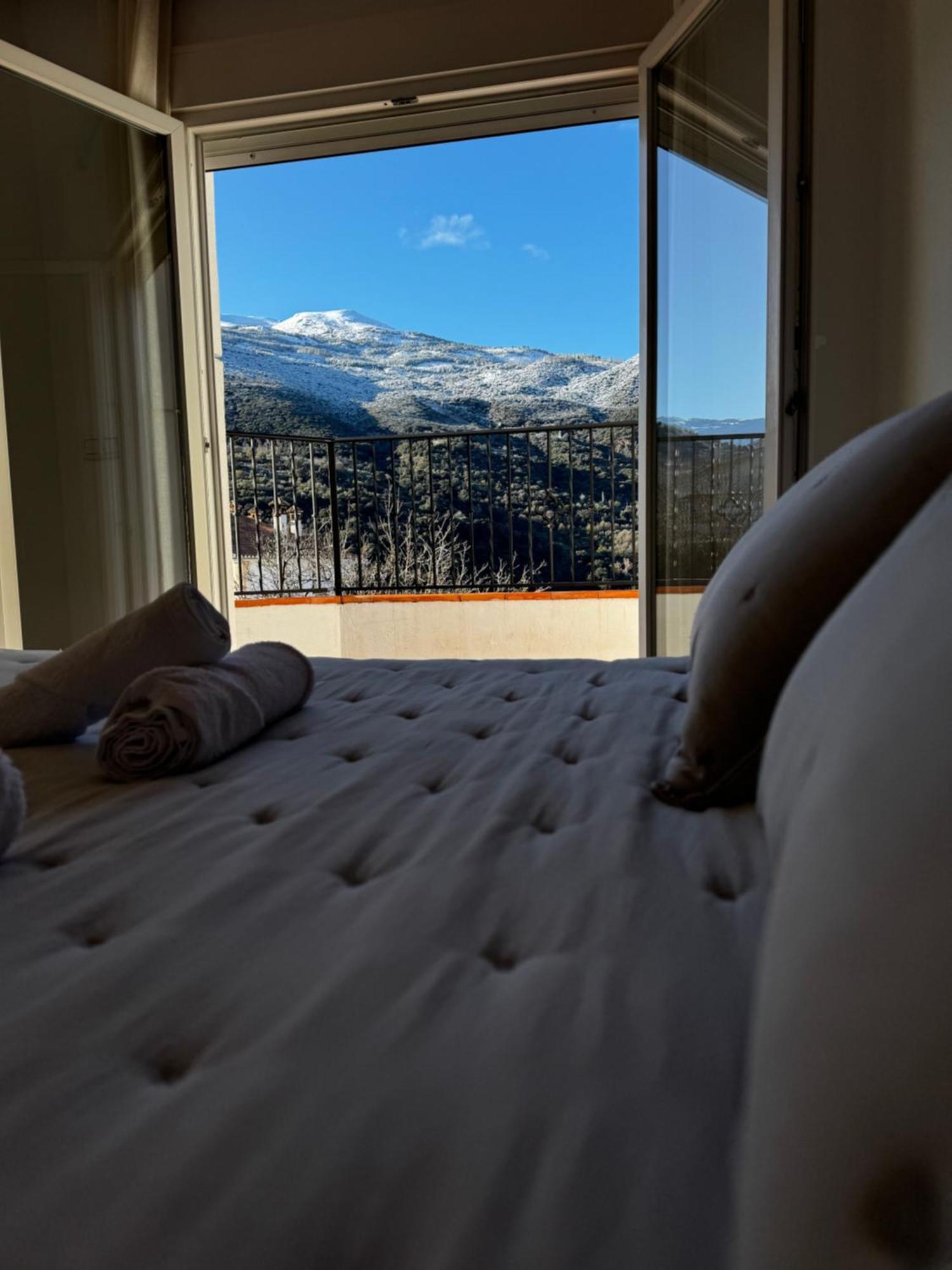 Casa A La Vera De La Sierra Guejar Sierra Eksteriør bilde